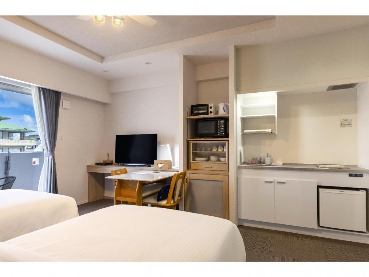 エンズ　マリーナ　イン　マシキ　コンド・ホテルズ Ginowan Extérieur photo